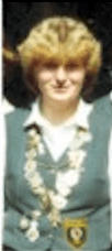 Karin Hobbensiefken – Bundesjugendkönigin 1982